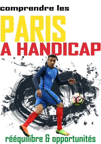 Comment fonctionne le pari à handicap ?